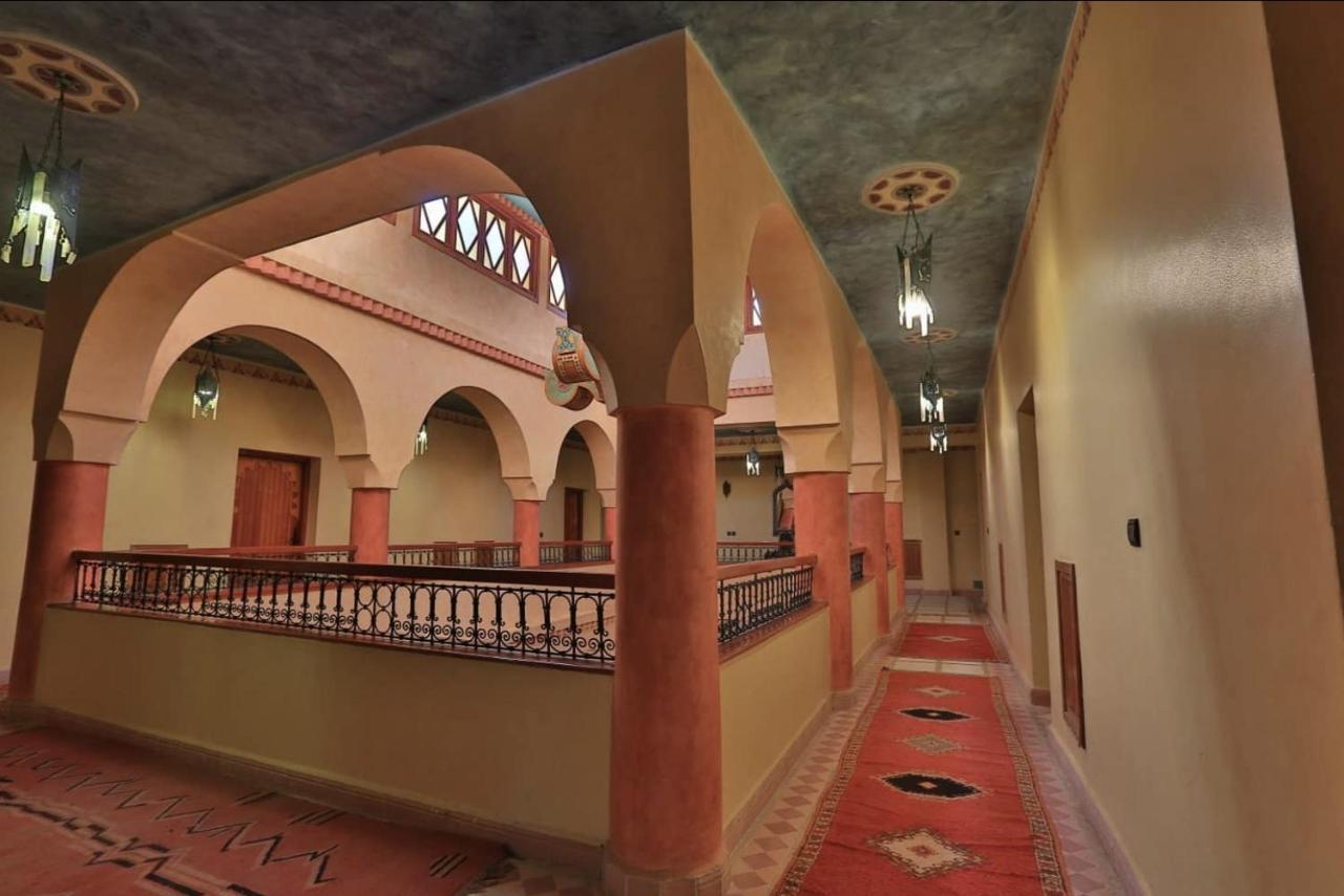 Hotel Kasbah Lamrani Tinghir Exterior foto