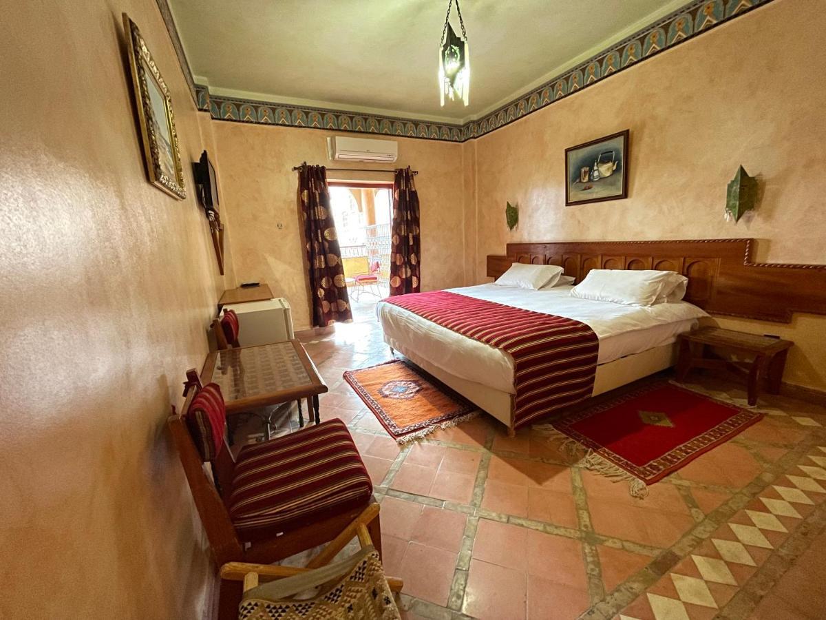 Hotel Kasbah Lamrani Tinghir Exterior foto