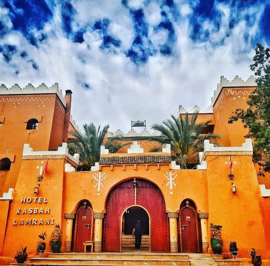 Hotel Kasbah Lamrani Tinghir Exterior foto