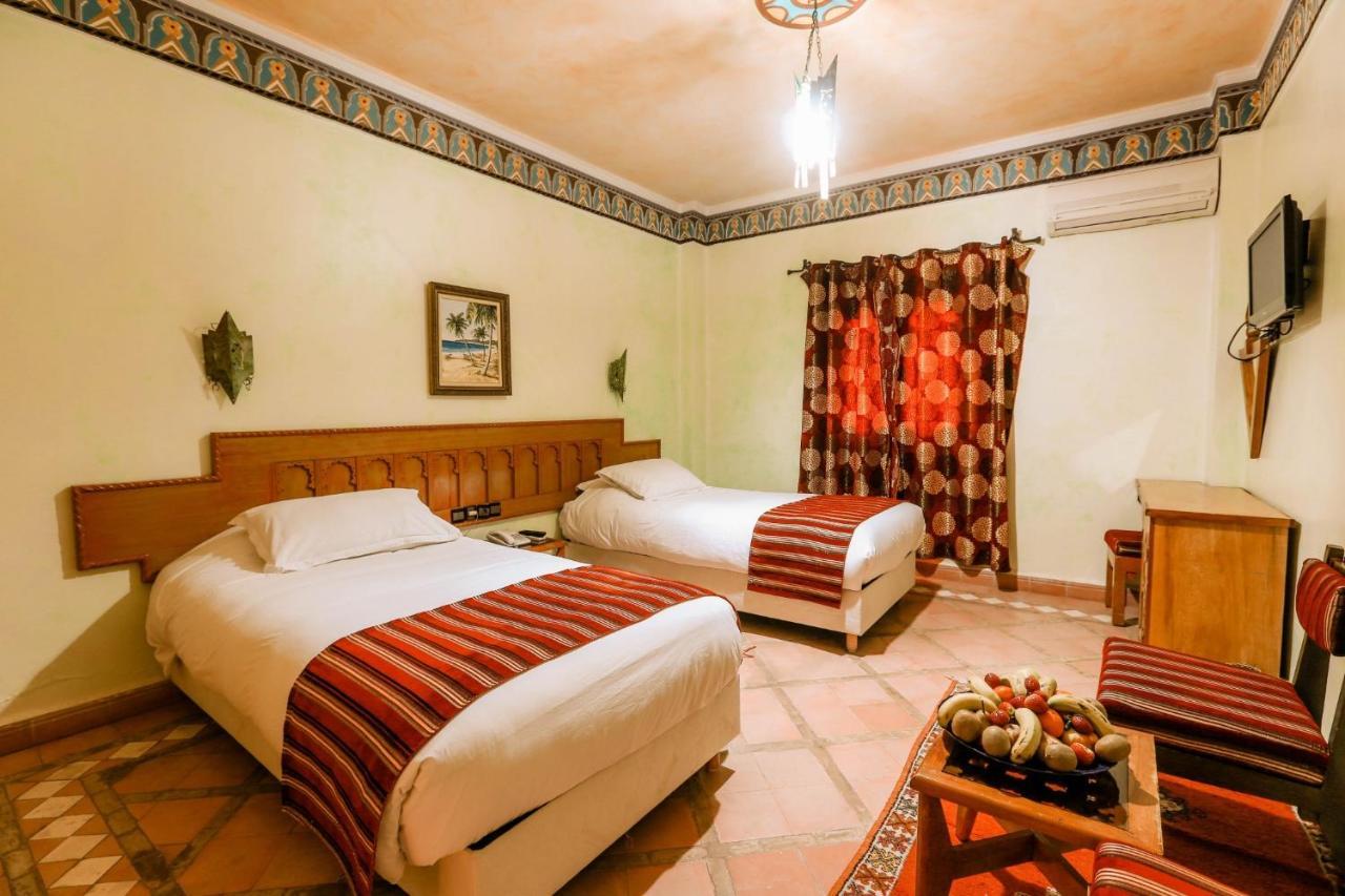 Hotel Kasbah Lamrani Tinghir Exterior foto