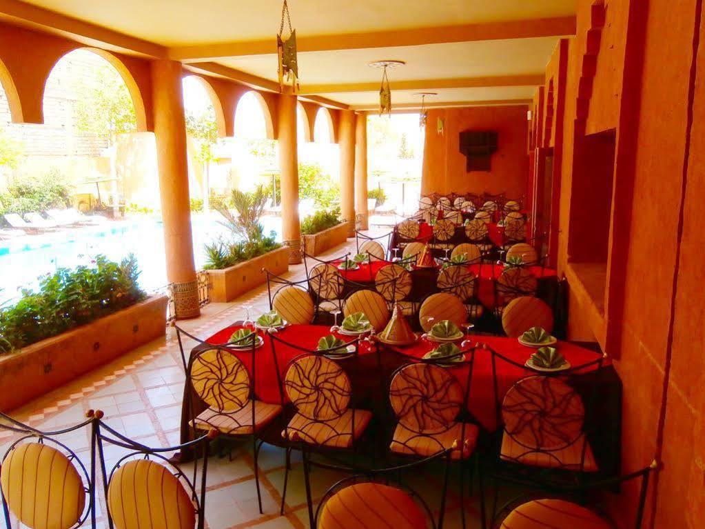 Hotel Kasbah Lamrani Tinghir Exterior foto