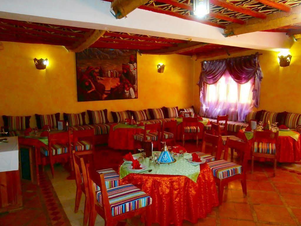Hotel Kasbah Lamrani Tinghir Exterior foto