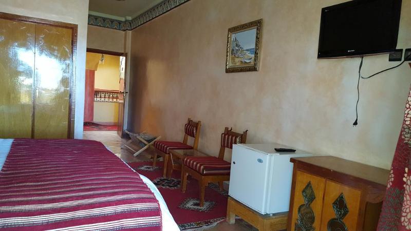 Hotel Kasbah Lamrani Tinghir Exterior foto