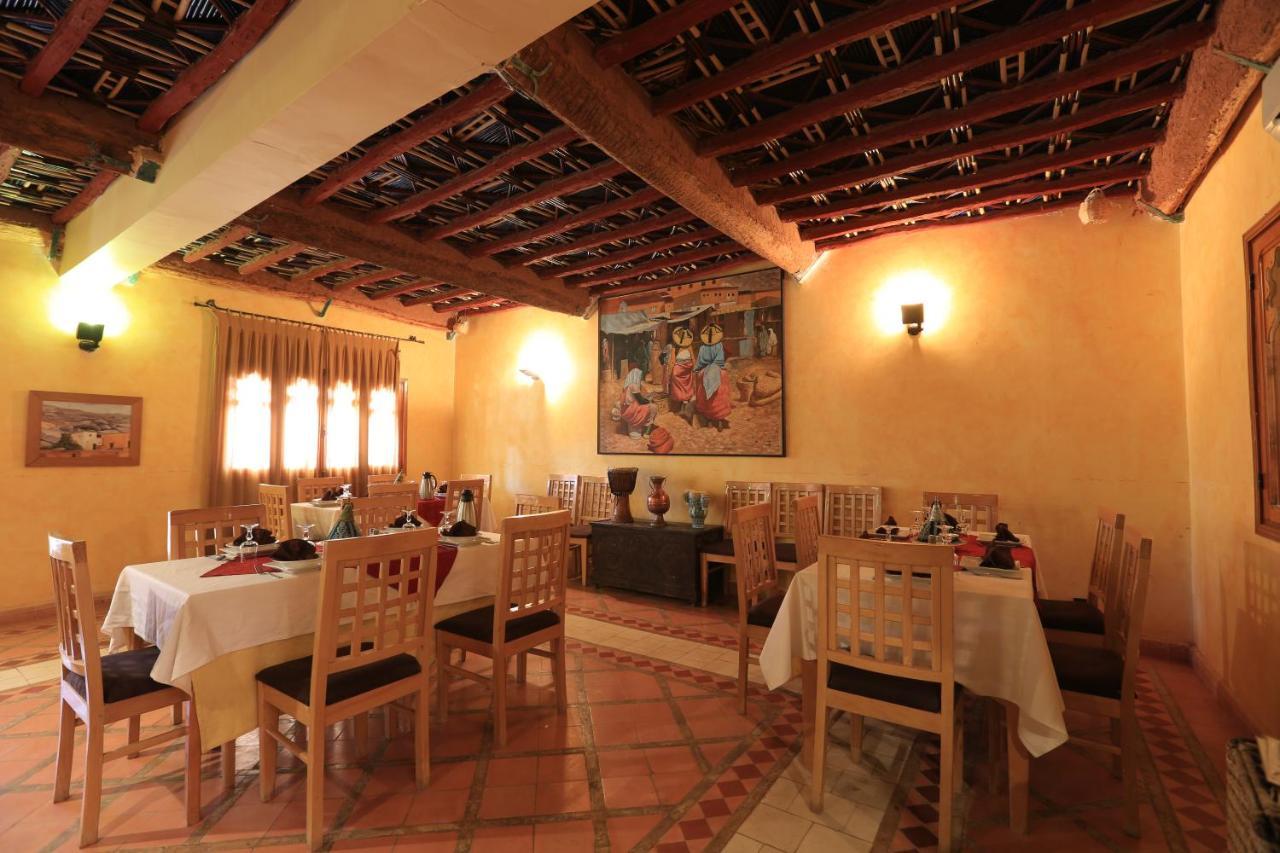 Hotel Kasbah Lamrani Tinghir Exterior foto