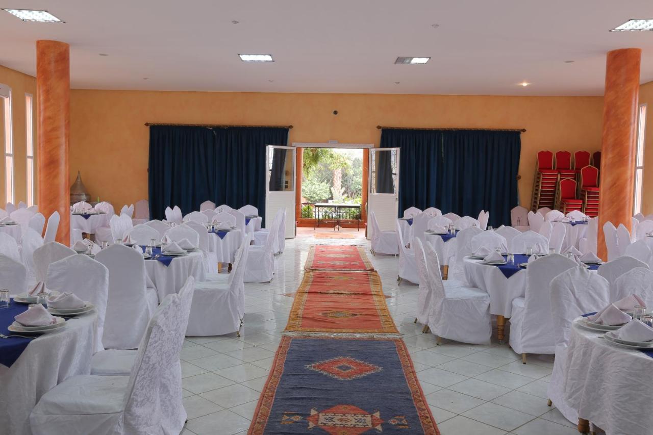 Hotel Kasbah Lamrani Tinghir Exterior foto